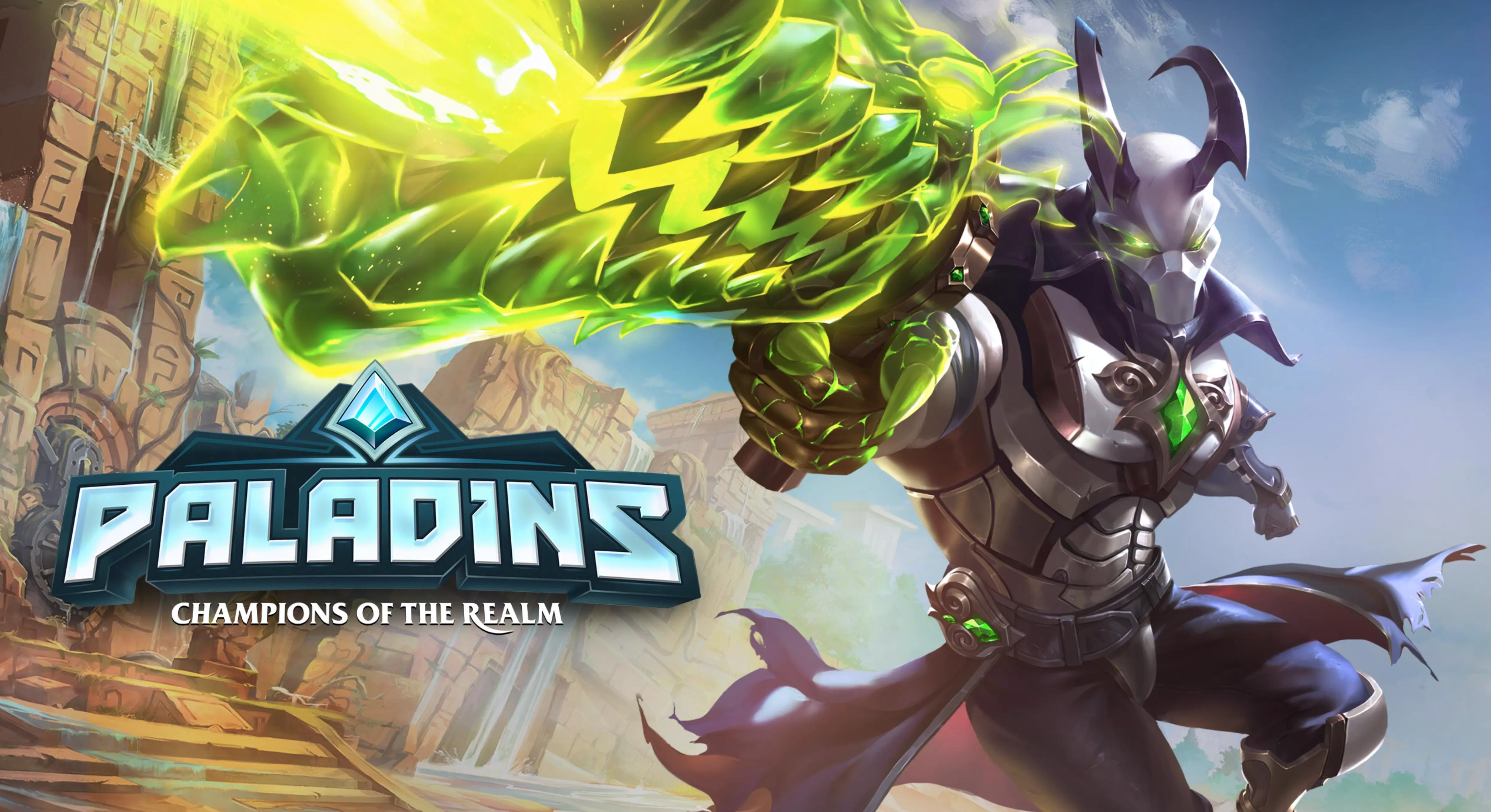 Paladins and overwatch 2